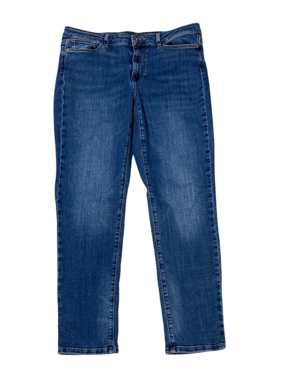 J. Jill Women's Boyfriend Straight-Leg Jeans